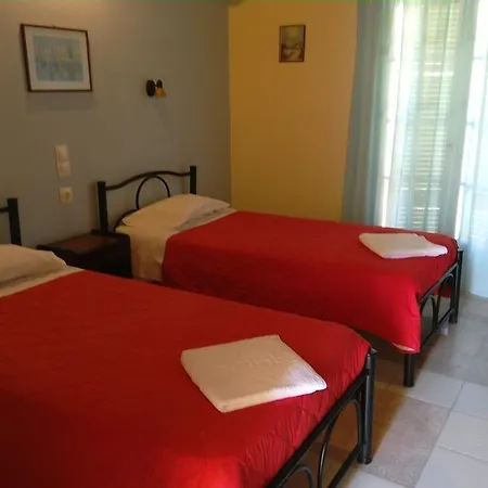 Dimitris Acharavi Corfu Daire Acharavi (Corfu)