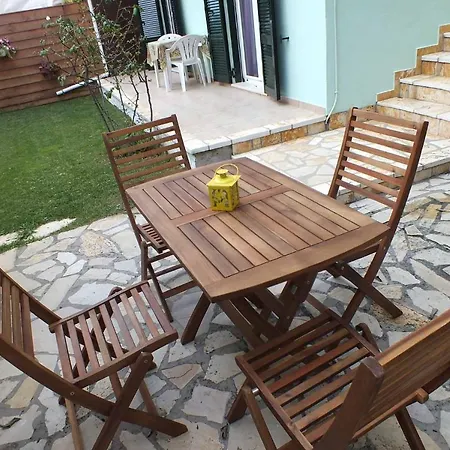 Dimitris Acharavi Corfu Daire